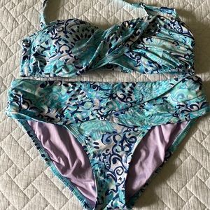 Lilly Pulitzer swim suit